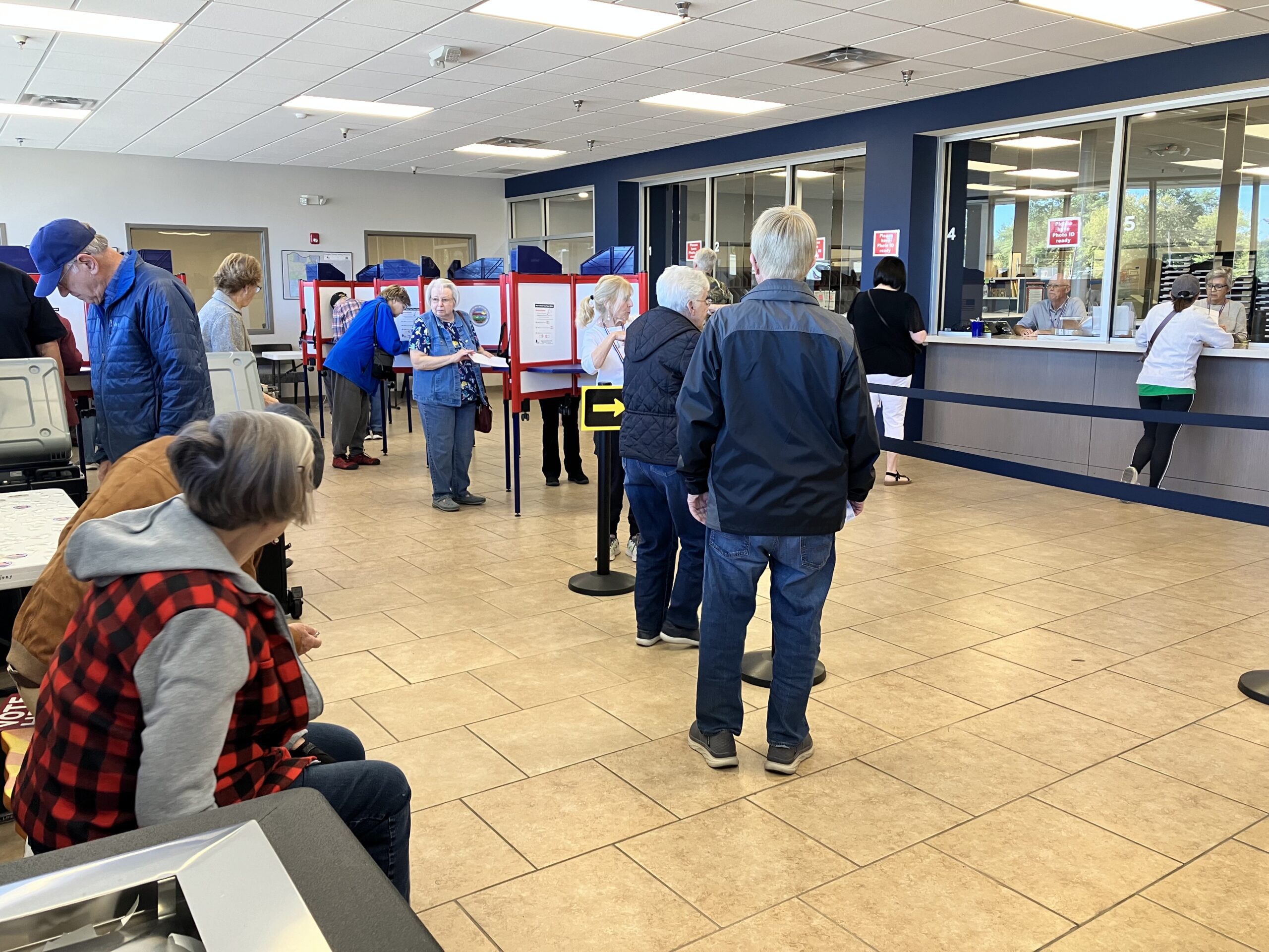 Early voting begins in Douglas County; here’s how you can cast your ...